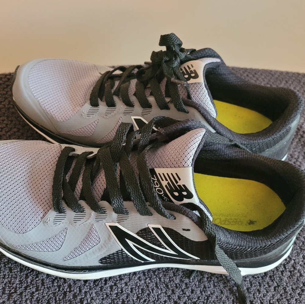 New Balance running shoes